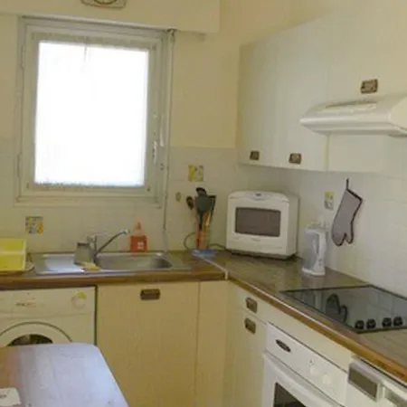 2 Pieces Calme, Proche Plage, Animaux Acceptes, Parking Prive - Fr-1-780-50