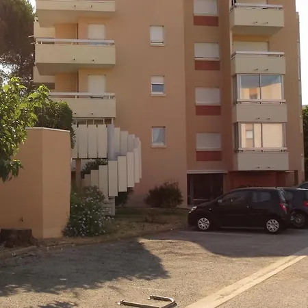 Apartamento 2 Pieces Calme, Proche Plage, Animaux Acceptes, Parking Prive - Fr-1-780-50 *