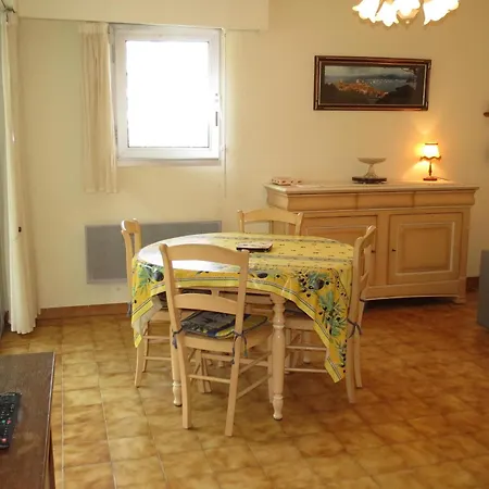 2 Pieces Calme, Proche Plage, Animaux Acceptes, Parking Prive - Fr-1-780-50 Apartamento