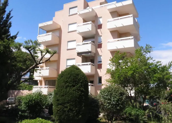 2 Pieces Calme, Proche Plage, Animaux Acceptes, Parking Prive - Fr-1-780-50 Apartamento *