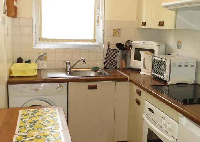 2 Pieces Calme, Proche Plage, Animaux Acceptes, Parking Prive - Fr-1-780-50 Apartment Sainte-Maxime